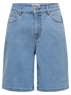 ONLFRIDA High waist Regular fit Bermuda shorts