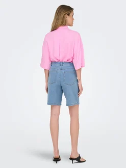 ONLFRIDA High waist Regular fit Bermuda shorts