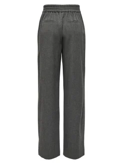 ONLGIA-DELUXE Wide leg fit Broek met wijde pijpen