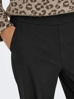 ONLGIA-DELUXE Wide leg fit Broek met wijde pijpen