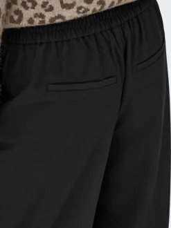 ONLGIA-DELUXE Wide leg fit Broek met wijde pijpen