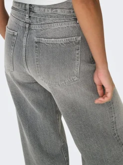 ONLGIANNA Mid waist Baggy fit Jeans