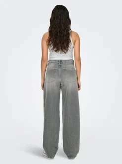 ONLGIANNA Mid waist Baggy fit Jeans