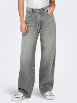 ONLGIANNA Mid waist Baggy fit Jeans