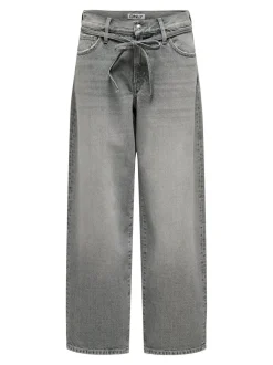 ONLGIANNA Mid waist Baggy fit Jeans