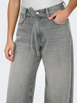 ONLGIANNA Mid waist Baggy fit Jeans