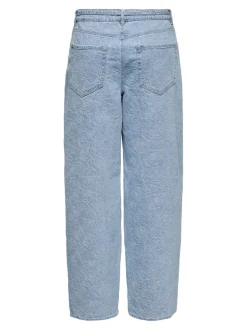 ONLGIANNA Mid waist Straight fit Jeans