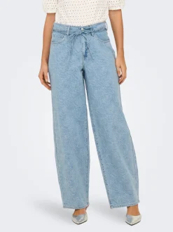 ONLGIANNA Mid waist Straight fit Jeans