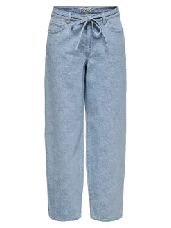 ONLGIANNA Mid waist Straight fit Jeans