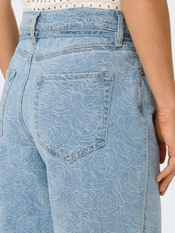 ONLGIANNA Mid waist Straight fit Jeans