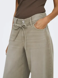 ONLGIANNA Mid waist Straight fit Jeans