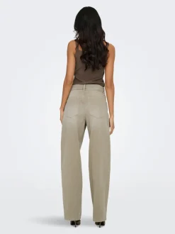 ONLGIANNA Mid waist Straight fit Jeans