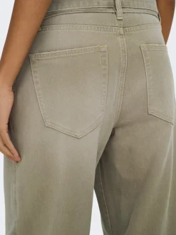 ONLGIANNA Mid waist Straight fit Jeans