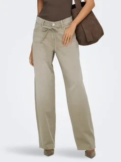 ONLGIANNA Mid waist Straight fit Jeans