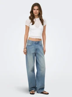 ONLGIANNA Baggy fit Jeans