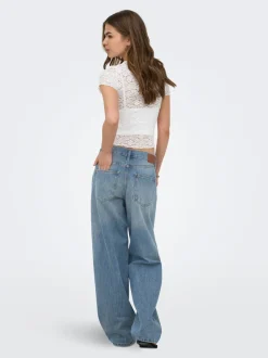 ONLGIANNA Baggy fit Jeans