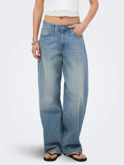 ONLGIANNA Baggy fit Jeans