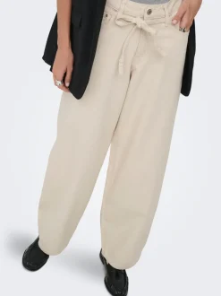 ONLGIANNA Mid waist Baggy fit Jeans