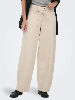 ONLGIANNA Mid waist Baggy fit Jeans