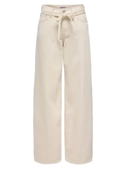 ONLGIANNA Mid waist Baggy fit Jeans