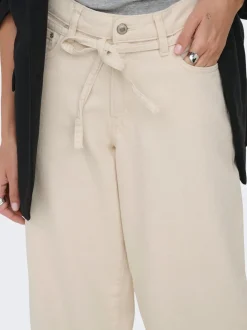 ONLGIANNA Mid waist Baggy fit Jeans