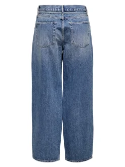 ONLGIANNA Mid waist Baggy fit Jeans