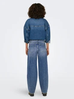 ONLGIANNA Mid waist Baggy fit Jeans