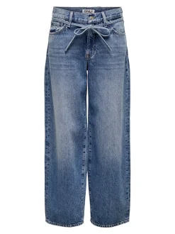ONLGIANNA Mid waist Baggy fit Jeans