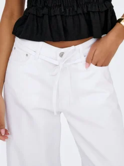 ONLGIANNA Mid waist Baggy fit Jeans
