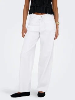 ONLGIANNA Mid waist Baggy fit Jeans