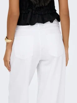ONLGIANNA Mid waist Baggy fit Jeans