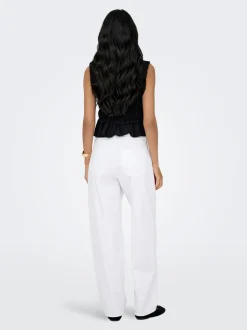 ONLGIANNA Mid waist Baggy fit Jeans