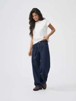 ONLGIANNA Mid waist Baggy fit Jeans