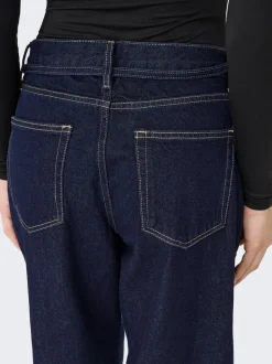 ONLGIANNA Mid waist Baggy fit Jeans