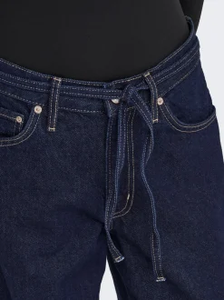 ONLGIANNA Mid waist Baggy fit Jeans