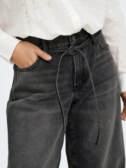 ONLGIANNA Mid waist Baggy fit Jeans
