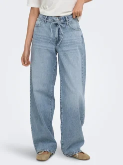 ONLGIANNA Mid waist Straight fit Jeans
