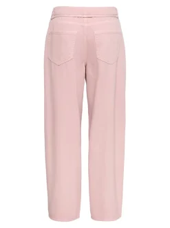 ONLGIANNA-SILLA Loose fit Broek met wijde pijpen