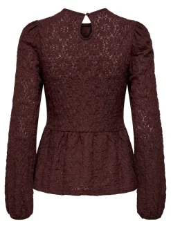 ONLGIAVANNA Peplum top