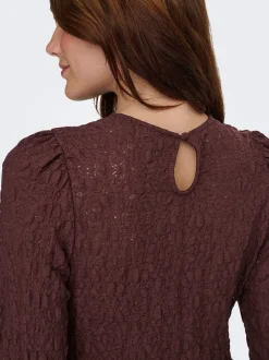 ONLGIAVANNA Peplum top