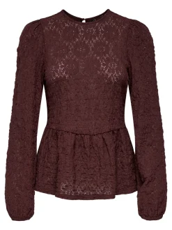ONLGIAVANNA Peplum top