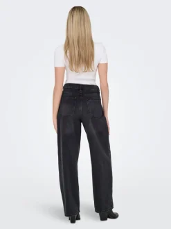 ONLGIORGIA Mid waist Baggy fit Jeans