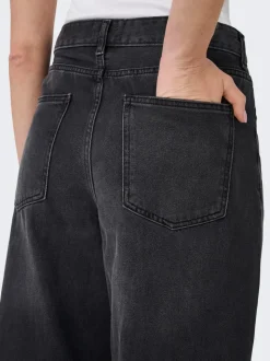 ONLGIORGIA Mid waist Baggy fit Jeans