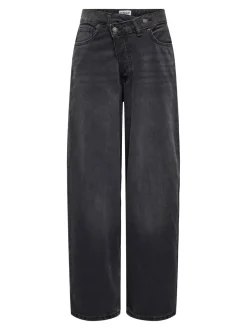 ONLGIORGIA Mid waist Baggy fit Jeans