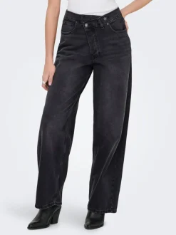ONLGIORGIA Mid waist Baggy fit Jeans