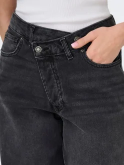 ONLGIORGIA Mid waist Baggy fit Jeans