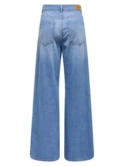 ONLGIULIA High waist Wide leg fit Jeans