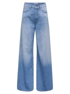ONLGIULIA High waist Wide leg fit Jeans