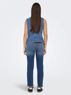 ONLGIULINA Stijlvol gilet