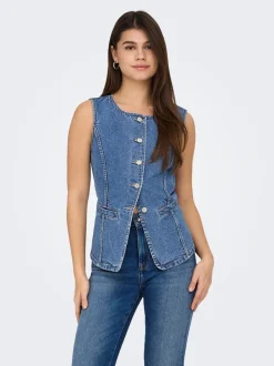 ONLGIULINA Stijlvol gilet